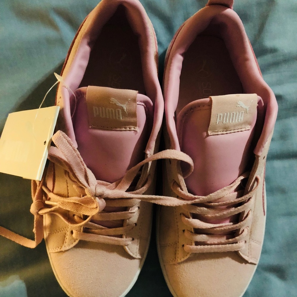 Brand new PUMA shoes with tag